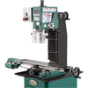 Grizzly G0983 - 6" x 27" Variable-Speed Mill/Drill, 3-Axis DRO & Power Feed