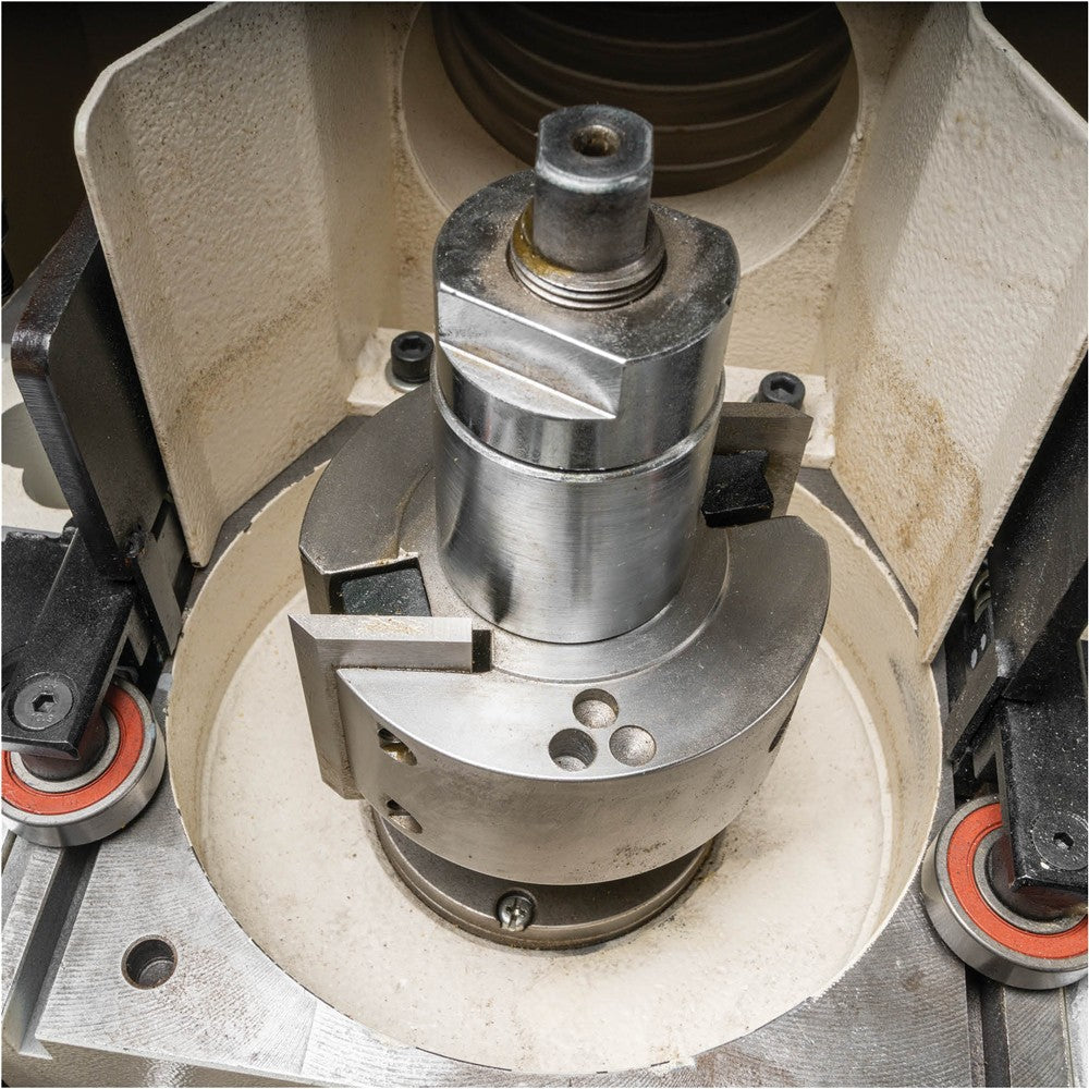 Grizzly G0984 - 4-Sided Planer/Moulder