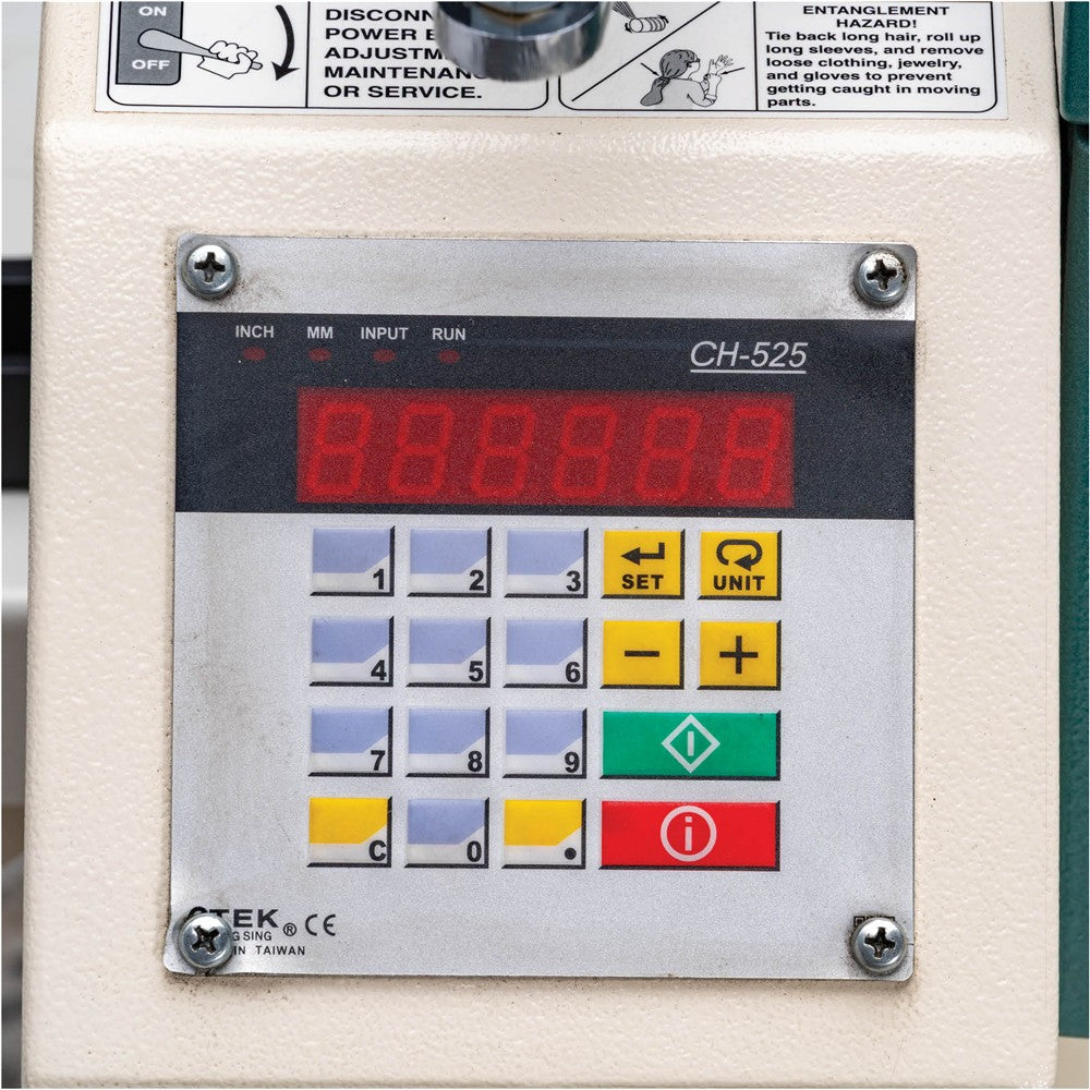 Grizzly G0984 - 4-Sided Planer/Moulder