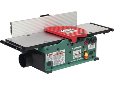 Grizzly G0986 Benchtop Jointer 10