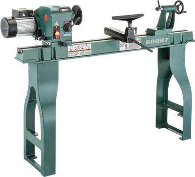 Grizzly G0987 Wood Lathe 16