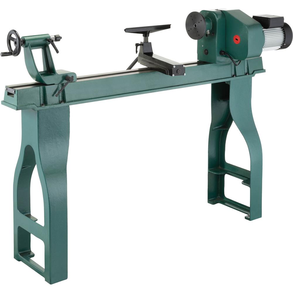 Grizzly G0987 - 16" x 46" Wood Lathe with DRO