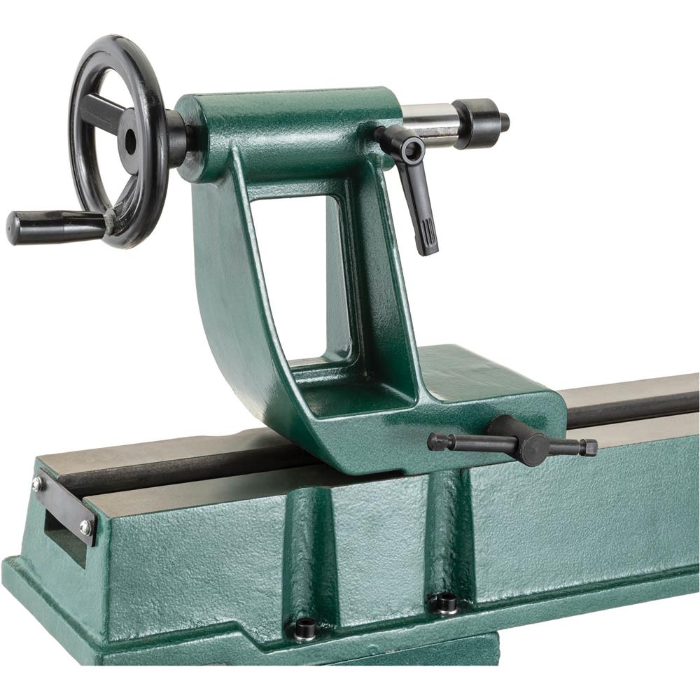 Grizzly G0987 - 16" x 46" Wood Lathe with DRO