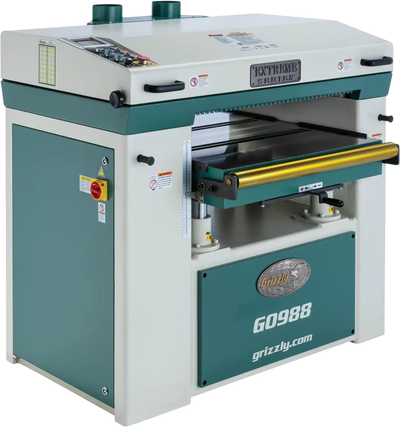 Grizzly G0988 Benchtop Planer 32