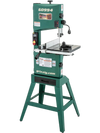 Grizzly G0994 - 10" Variable-Speed Vertical Metal-Cutting Bandsaw
