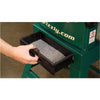 Grizzly G0994 - 10" Variable-Speed Vertical Metal-Cutting Bandsaw
