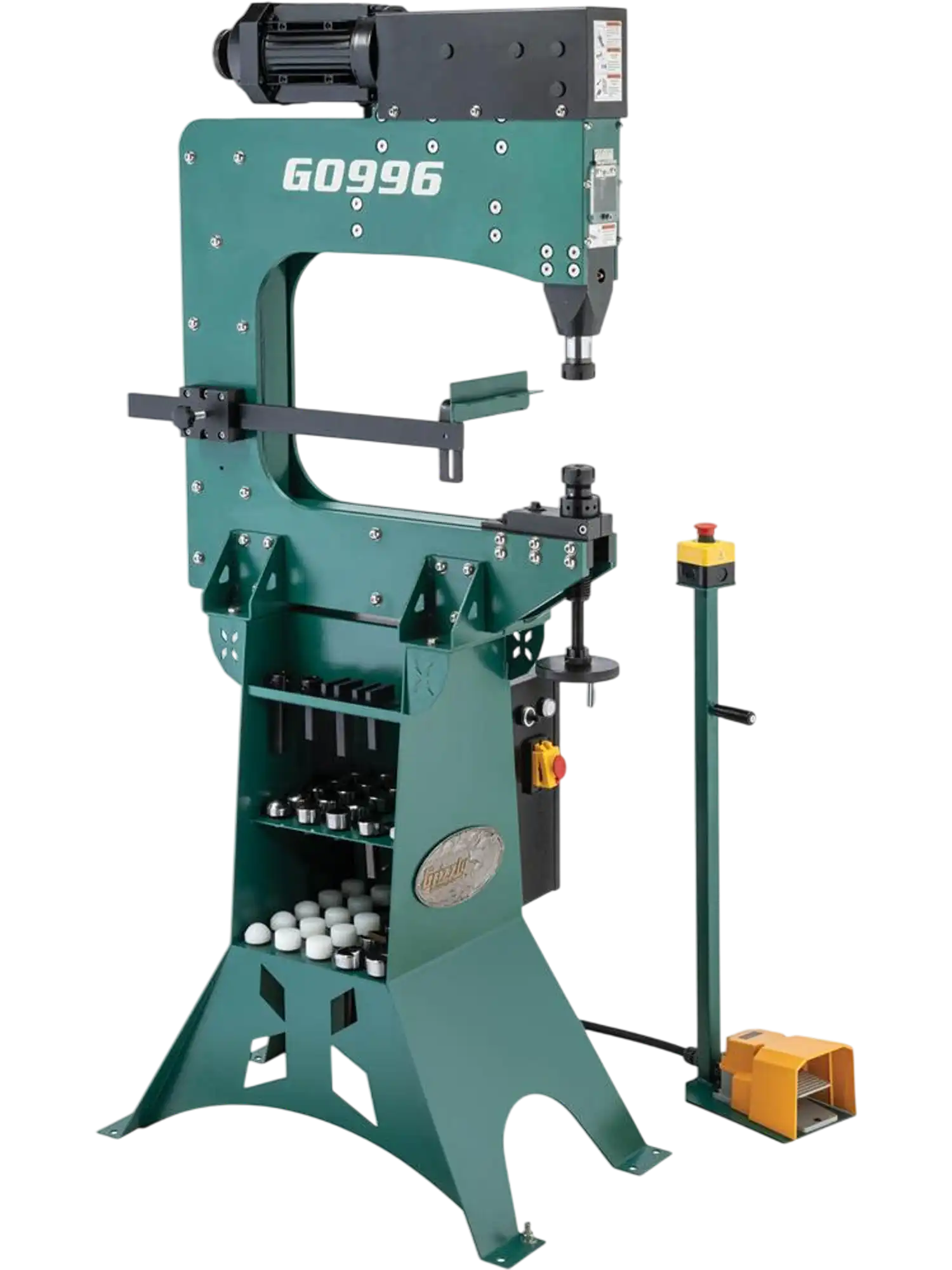 Grizzly G0996 Power Hammer 22
