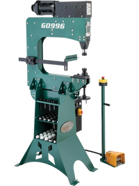 Grizzly G0996 - Power Hammer - 22