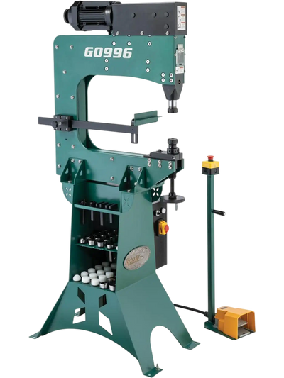 Grizzly G0996 Power Hammer 22