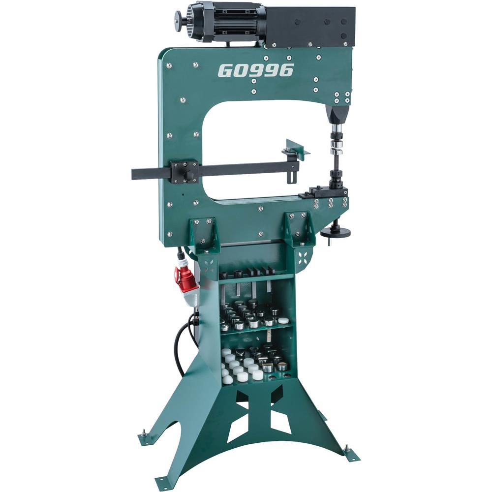 Grizzly G0996 - Power Hammer - 22"