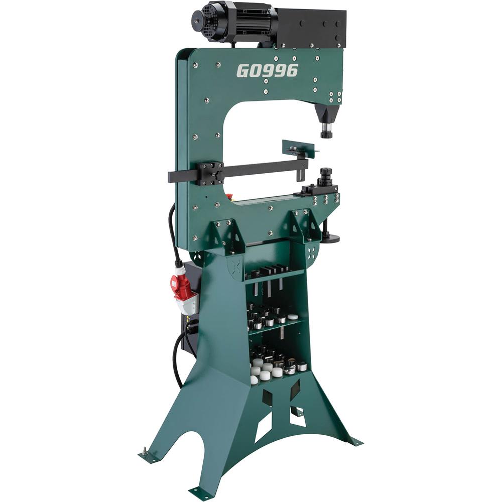 Grizzly G0996 - Power Hammer - 22"