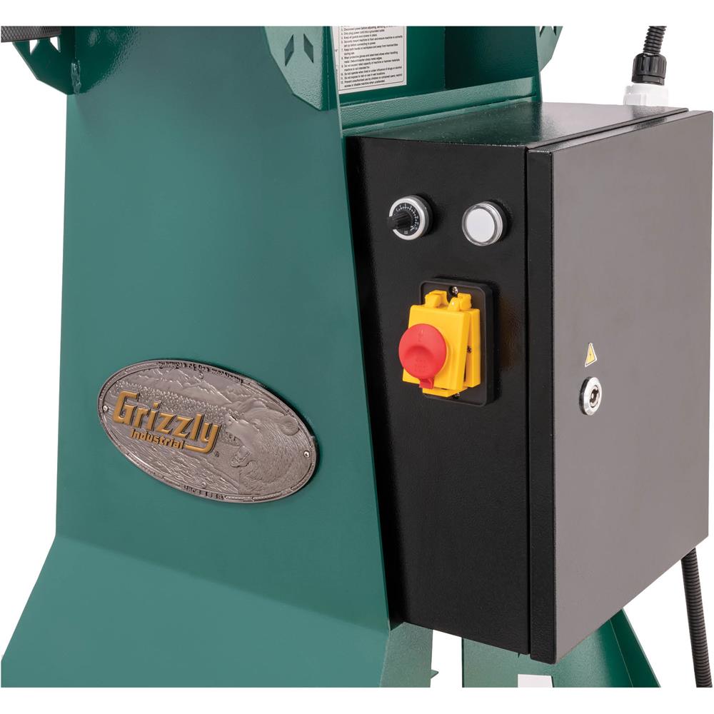 Grizzly G0996 - Power Hammer - 22"