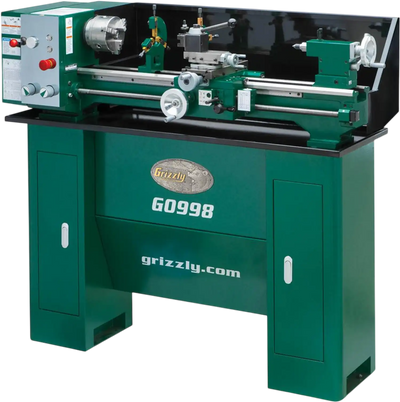 Grizzly G0998 Metal Lathe 10