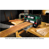 Grizzly G0999 - 15" 2 HP Benchtop Planer with Spiral Cutterhead