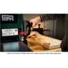 Grizzly G0999 - 15" 2 HP Benchtop Planer with Spiral Cutterhead