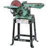 Grizzly G1014Z - 6" x 48" Belt/9" Disc Z Series Combo Sander