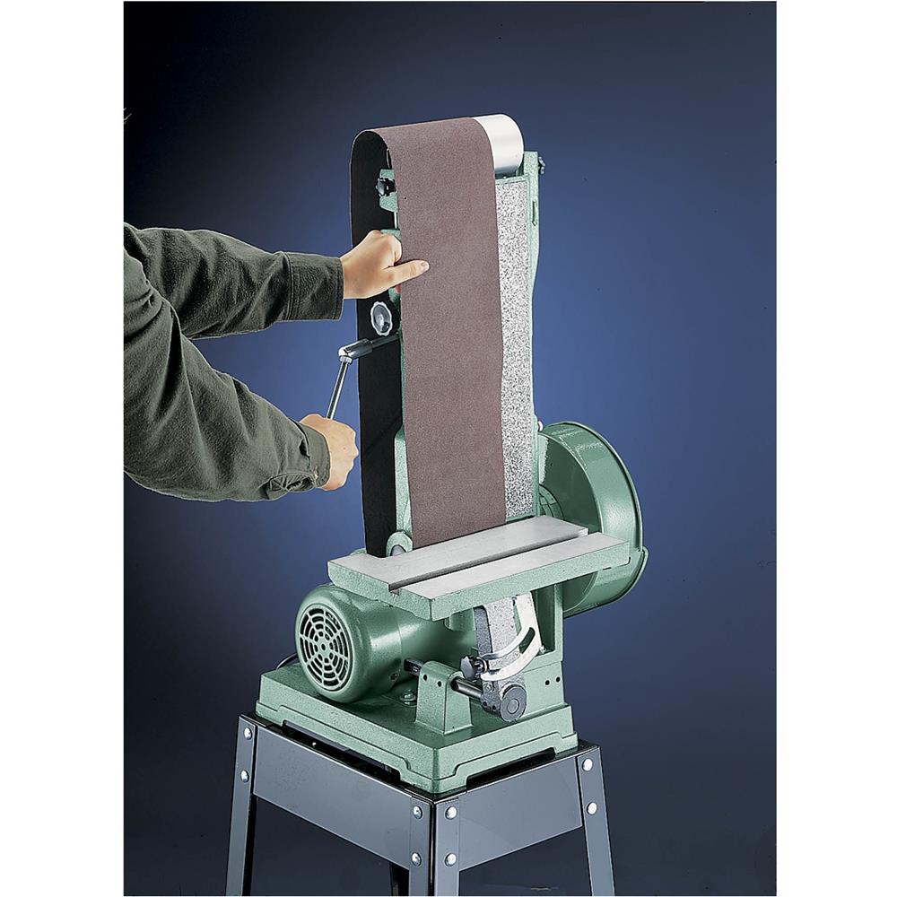 Grizzly G1014Z - 6" x 48" Belt/9" Disc Z Series Combo Sander