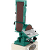 Grizzly G1014ZX - 6" x 48" Belt/9" Disc Combo Sander with Cabinet Stand