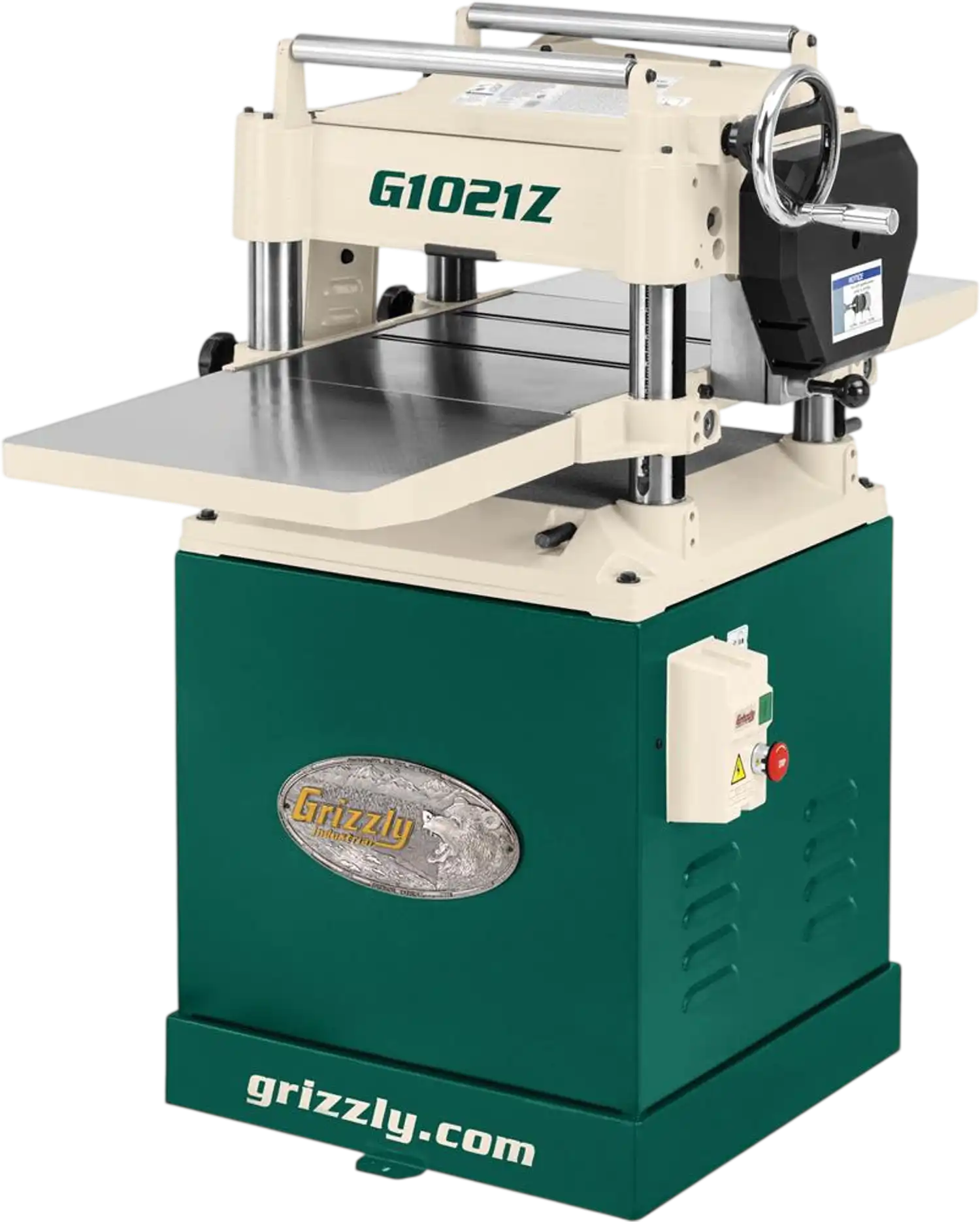 Grizzly G1021Z Planer 15