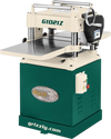 Grizzly G1021Z - 15" 3 HP Planer with Cabinet Stand