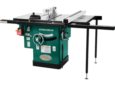 Grizzly G1023RLW Table Saw 10