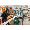 Grizzly G1023RLW - 10" 3 HP 240V Cabinet Table Saw with Built-in Router Table