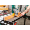 Grizzly G1023RLW - 10" 3 HP 240V Cabinet Table Saw with Built-in Router Table