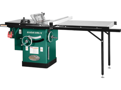 Grizzly G1023RLX Table Saw 10