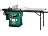Grizzly G1023RLX5 - 10" 5 HP 240V Cabinet Table Saw with 7' Rails