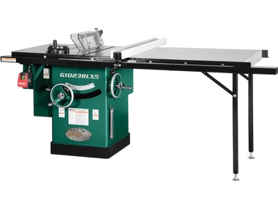 Grizzly G1023RLX5 Cabinet Table Saw 10