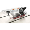Grizzly G1023RLX - 10" 3 HP 240V Cabinet Table Saw with 7' Rails