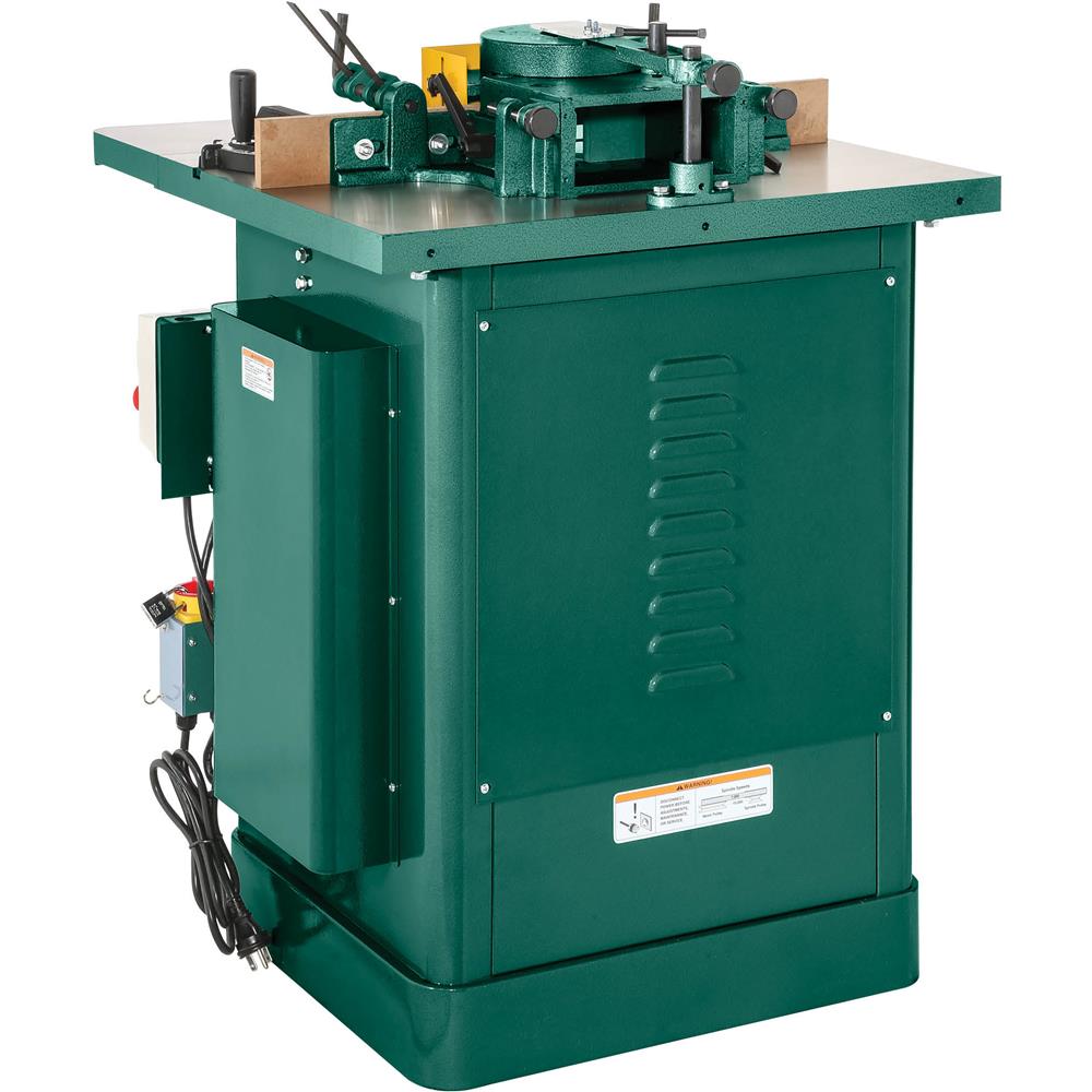 Grizzly G1026 - 3 HP Shaper