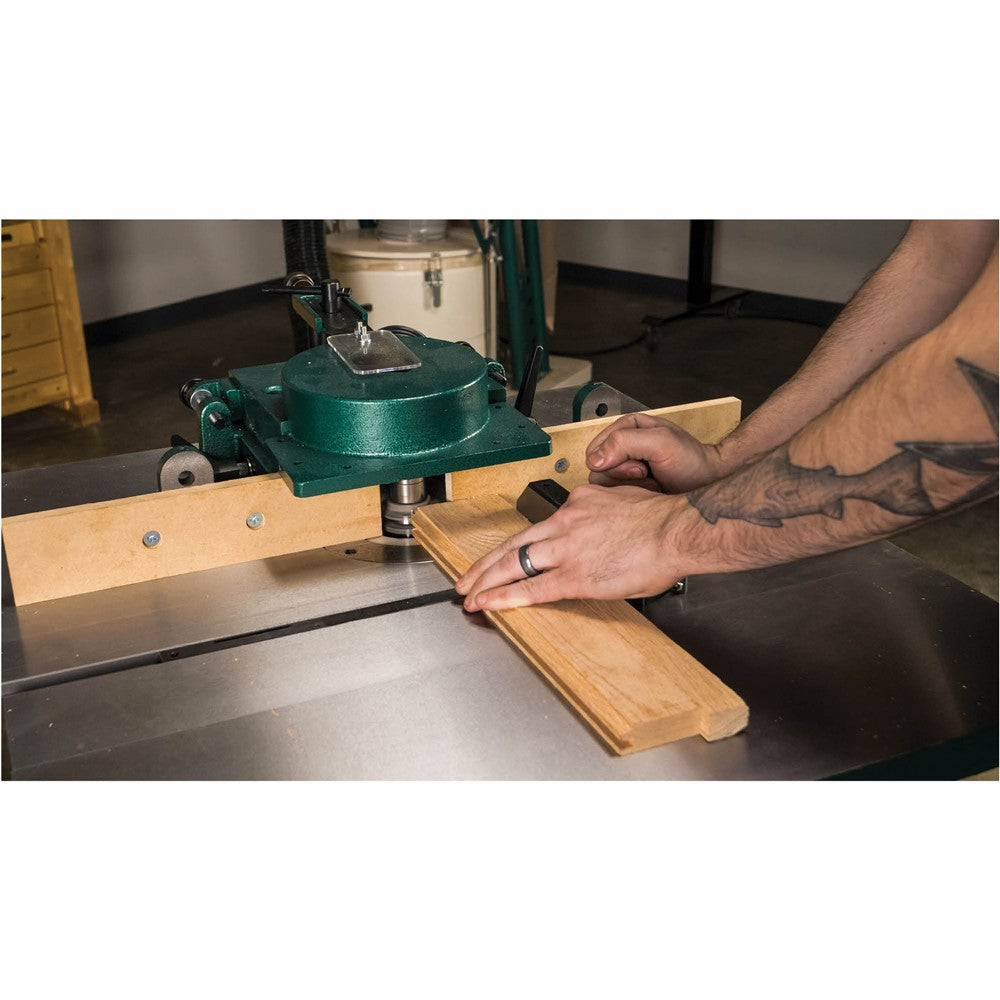 Grizzly G1026 - 3 HP Shaper