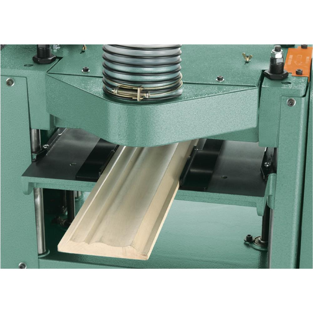 Grizzly G1037Z - 13" Planer/Moulder