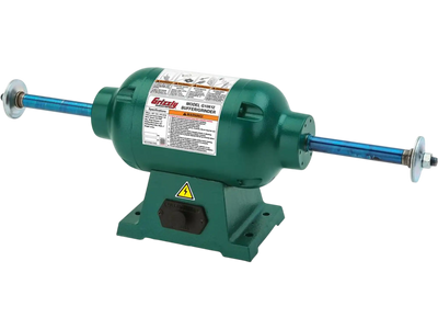 Grizzly G1061Z Buffer 1 HP 1725 RPM New