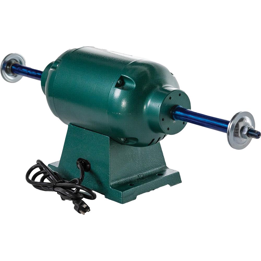 Grizzly G1061Z - 1 HP, 1725 RPM Buffer