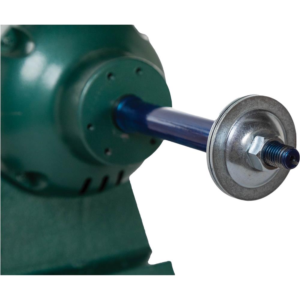 Grizzly G1061Z - 1 HP, 1725 RPM Buffer