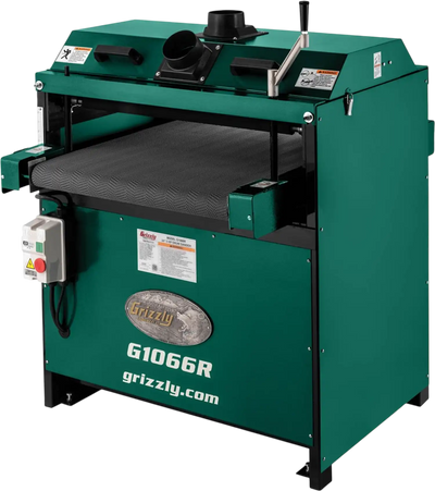 Grizzly G1066R Drum Sander 24