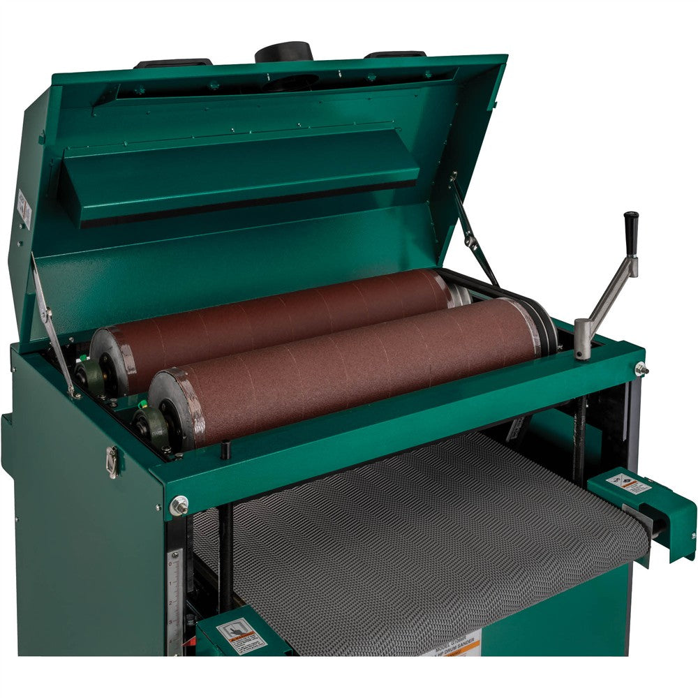 Grizzly G1066R - 24" 5 HP Drum Sander