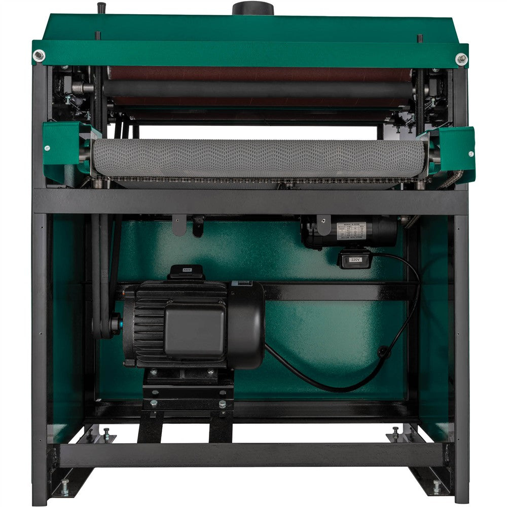 Grizzly G1066R - 24" 5 HP Drum Sander