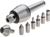 Grizzly G1070 - Live Center Set - Taper: MT3