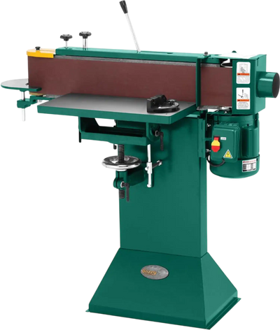 Grizzly G1140 Edge Sander 6