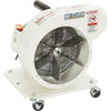 Grizzly G1163P - 1 HP Light Duty Dust Collector - Polar Bear Series