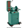 Grizzly G1183 - 6" x 48" Belt/12" Disc Combo Sander, 3450 RPM