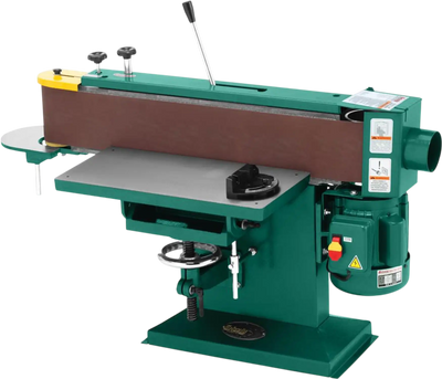 Grizzly G1531 Edge Sander 6