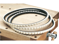 Grizzly G1543 - 3 pc. Belt Kit for Pro-Track