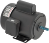 Grizzly G2533 - Heavy-Duty Motor 1 HP Single-Phase 3450 RPM TEFC 110V/220V