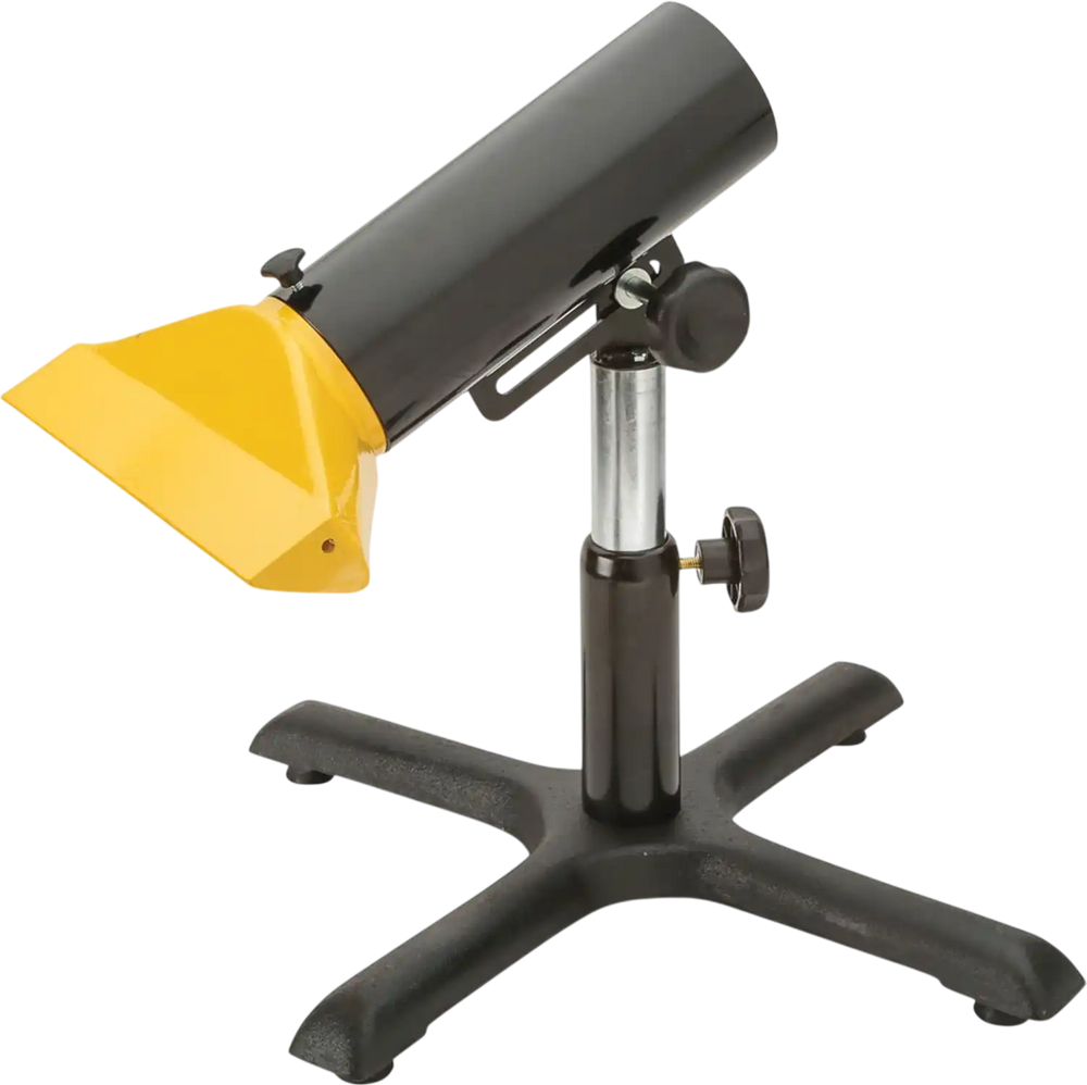 Grizzly G2753 - Dust Collection Nozzle Stand - Bench