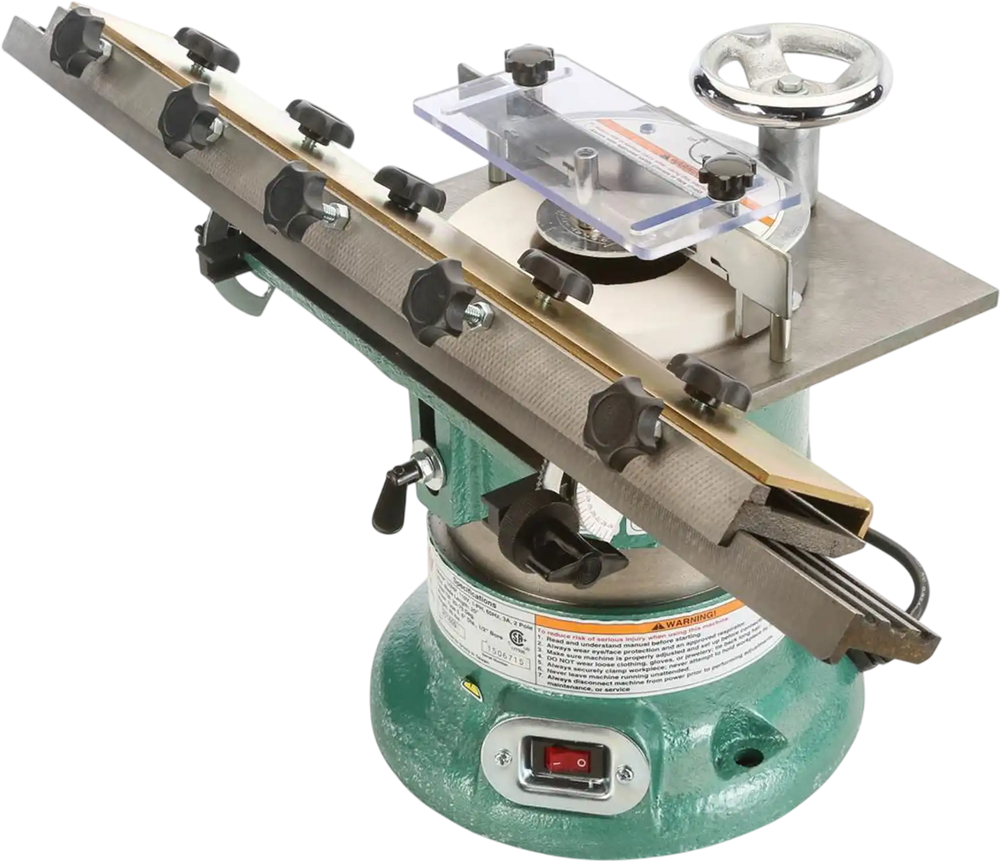 Grizzly G2790 - Universal Knife Grinder