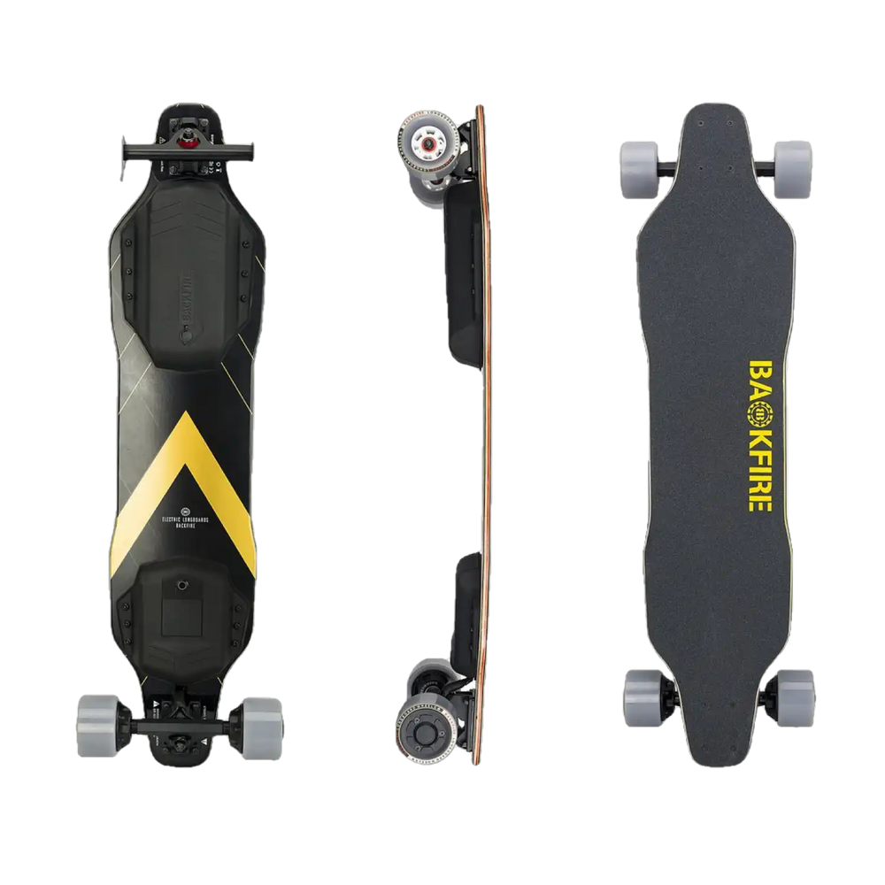 Backfire G2T Super Power Hobbywing Motors 36V 5.0Ah